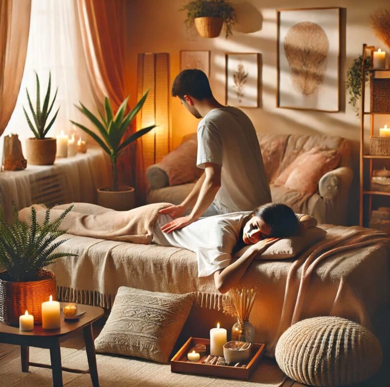 Masaj la domiciliu in Bucuresti si Ilfov,